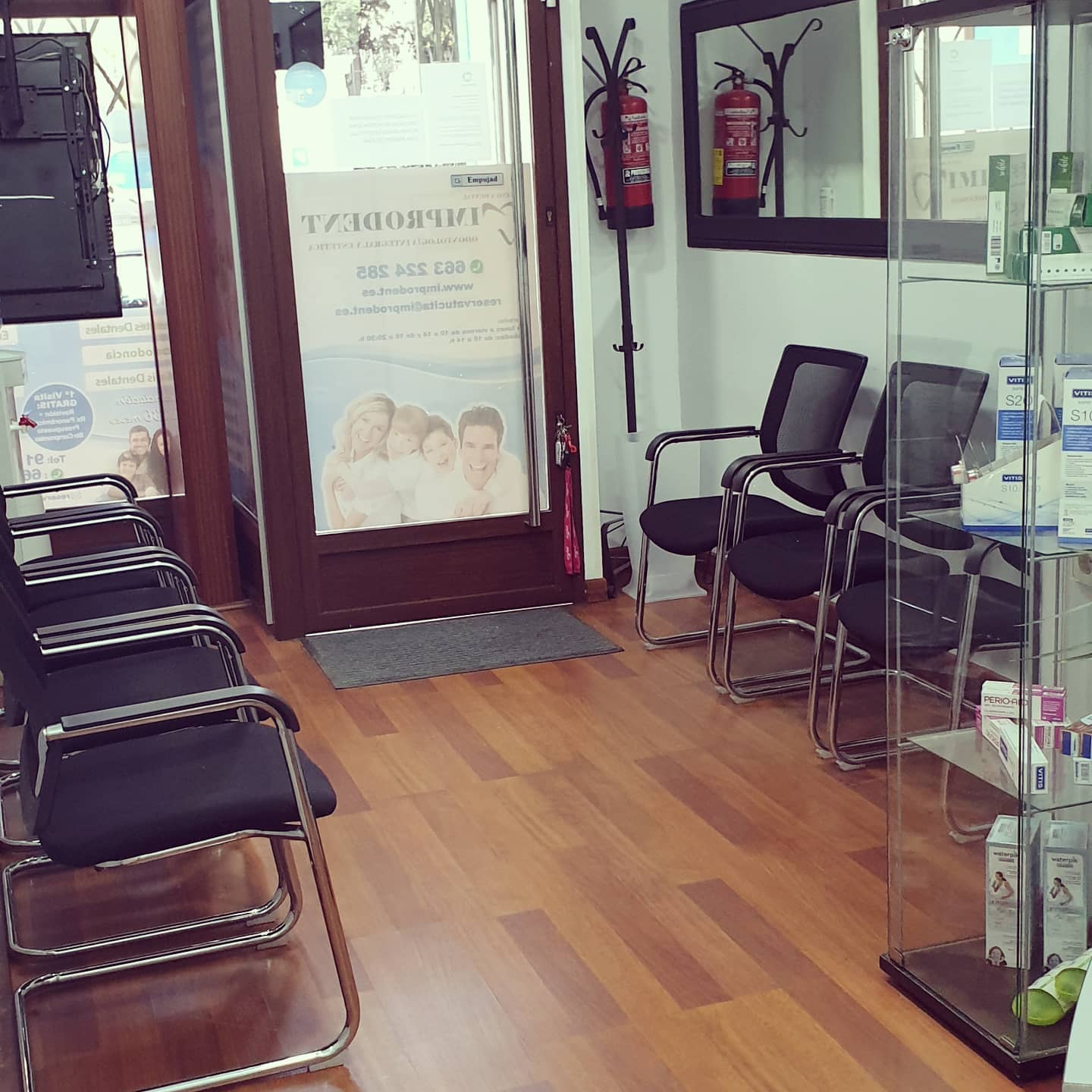 Clinica Dental Improdent